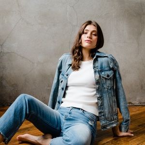 Able - The Merly Jacket - Original Wash